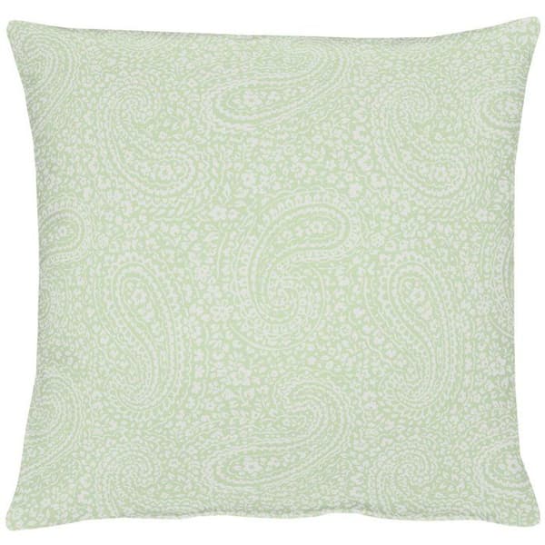 Apelt kuddfodral - 7907 49X49 41 - Kuddfodral, Polyester, Mint, 49 x 49 x 0,2 cm