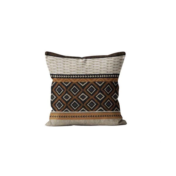 Sammets kuddfodral 40x40 cm SAMMET N02, av Soleil d'ocher