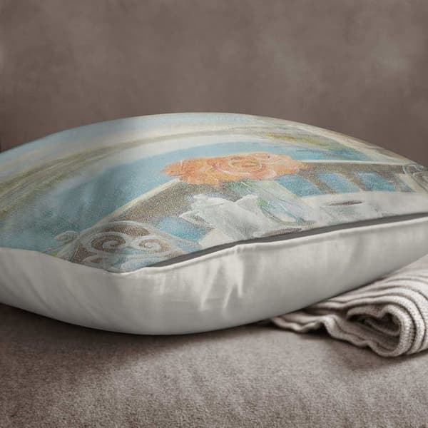 Bonamaison Kuddfodral - 1 - Kuddfodral, Polyester, Flerfärgad, 45X45