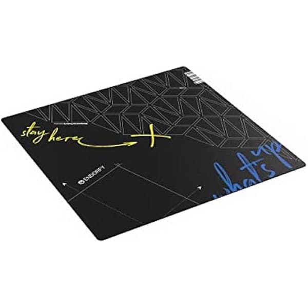 Golvmatta - ENDORFY - FP90S - 90x90cm - Halkfri - Vattentät