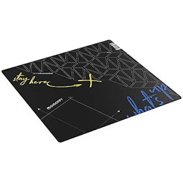 Golvmatta - ENDORFY - FP90S - 90x90cm - Halkfri - Vattentät