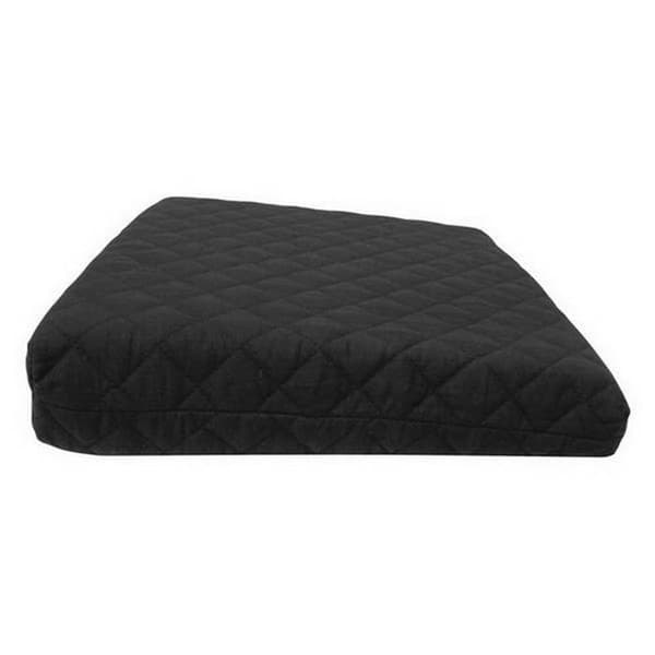 Sittkudde - Ej specificerad - 40x40cm - Svart - Fyrkantig - Inomhus