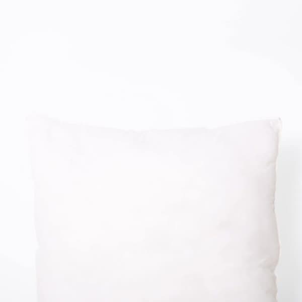 Coussin Sancarlos Coussin Confort med Hålfiber Enkel 45 x 45 cm