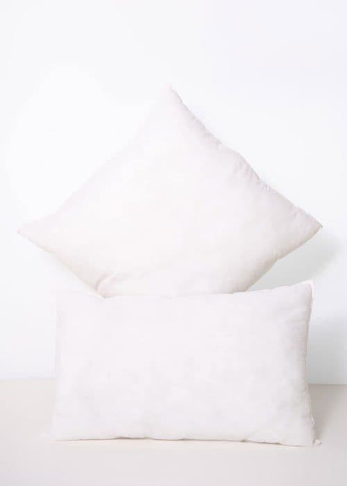 Coussin Sancarlos Coussin Confort med Hålfiber Enkel 45 x 45 cm