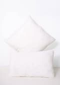 Miniatyrbild 4 av 4: Coussin Sancarlos Coussin Confort med Hålfiber Enkel 45 x 45 cm
