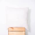 Miniatyrbild 1 av 4: Coussin Sancarlos Coussin Confort med Hålfiber Enkel 45 x 45 cm