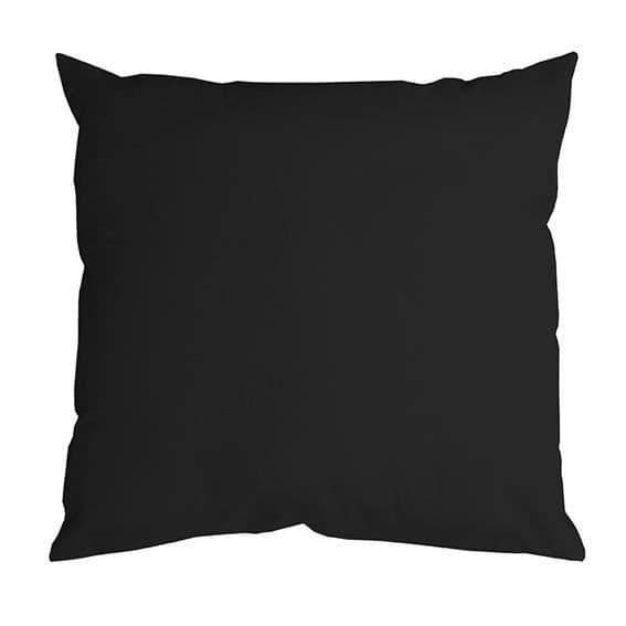 Coussin Nelson Svart