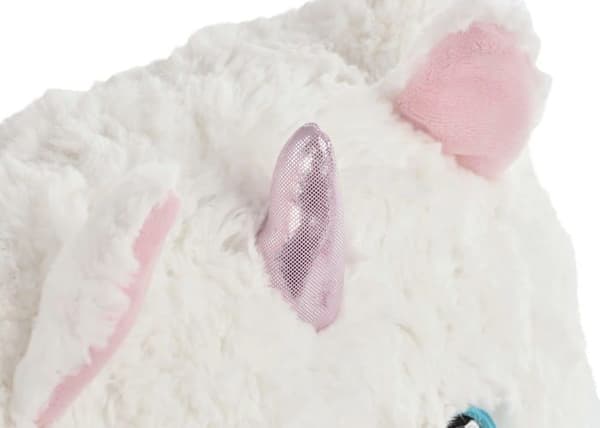 Coussin Nici - 48588 - Coussin GLUBSCHIS Licorne Milky-fee 30x30cm