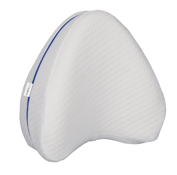 Nexxt Ben- och Knäkudde med Avtagbart Överdrag – Memory Foam
