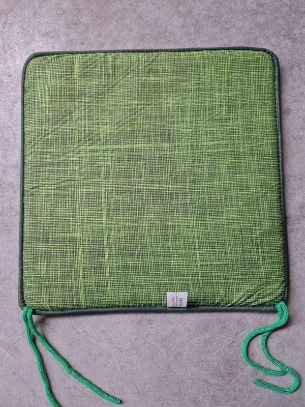 Puutarhatuolin tyyny oranssi 36 cm