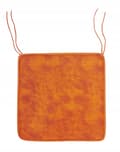 Pikkukuva 1 / 4: Puutarhatuolin tyyny oranssi 36 cm