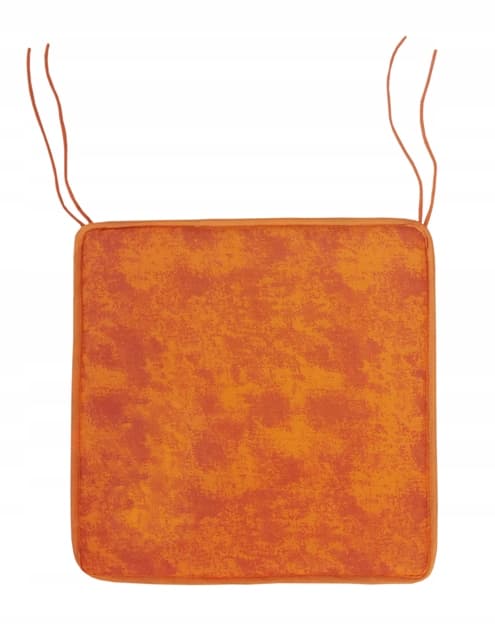 Puutarhatuolin tyyny oranssi 36 cm