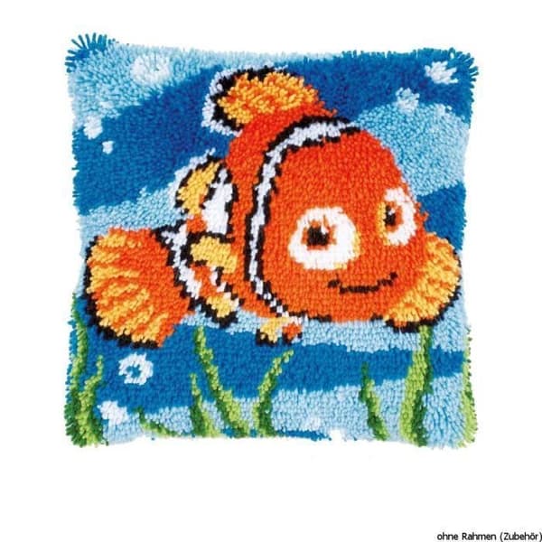 Vervaco Nemo låskudde