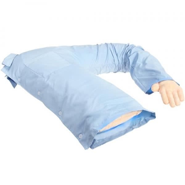 Kudde - Soft Cuddle - Blå - Vuxen - Blandat - 60x55x15 cm