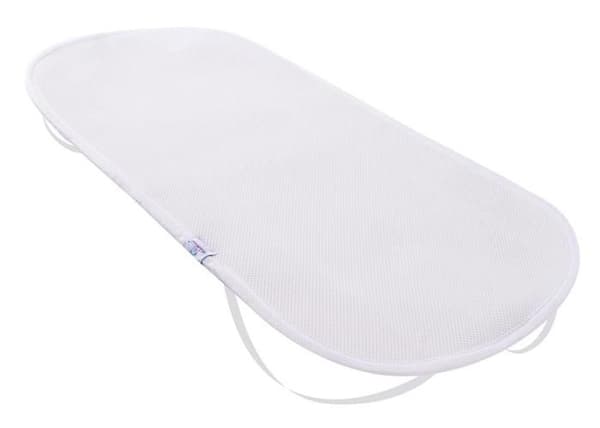 Tryckavlastande kudde - OXI - Pad - 40x90 cm - Syntetisk - Ej avtagbar