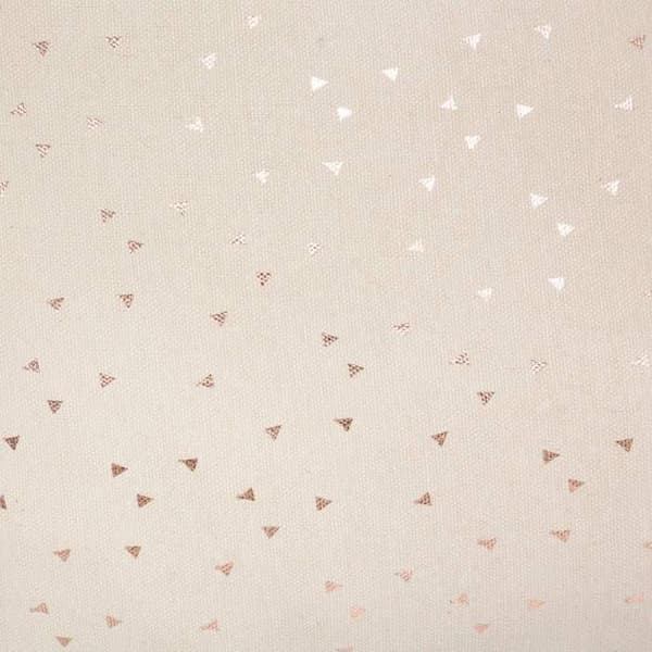 "Berlingot" moln barnkudde - bomull - beige - 45x28 cm - Beige - Atmosphera inredningsarkitekt