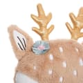Miniatyrbild 2 av 3: Barnkudde "Biche" 31x38 cm - Brun - Atmosphera createur d'interieur