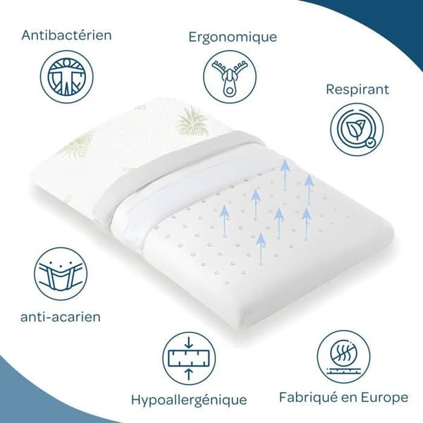 Coussin Söta drömmar
