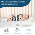 Miniatyrbild 2 av 4: Coussin Söta drömmar