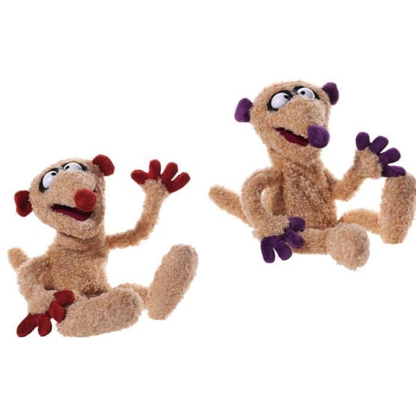 Coussin Peanuts - 519565 - Kuddfilt Set 1 svart/vit/multikolor