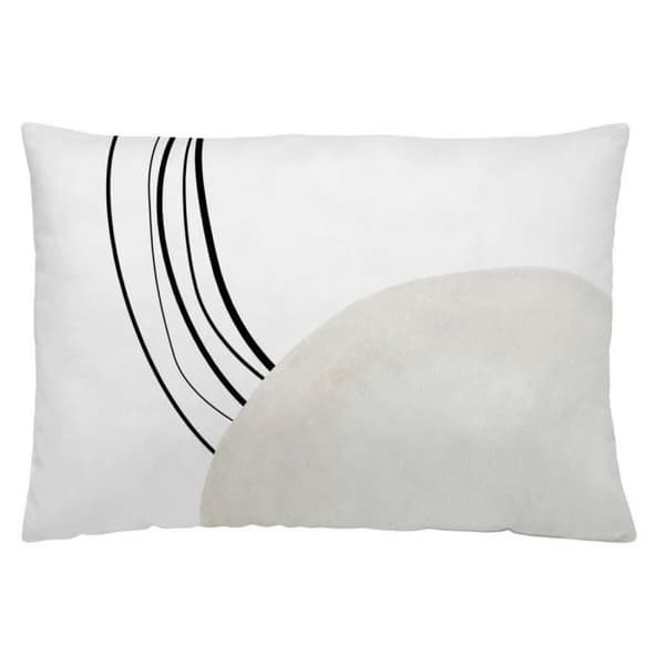 kuddfodral natursten (50 x 30 cm)