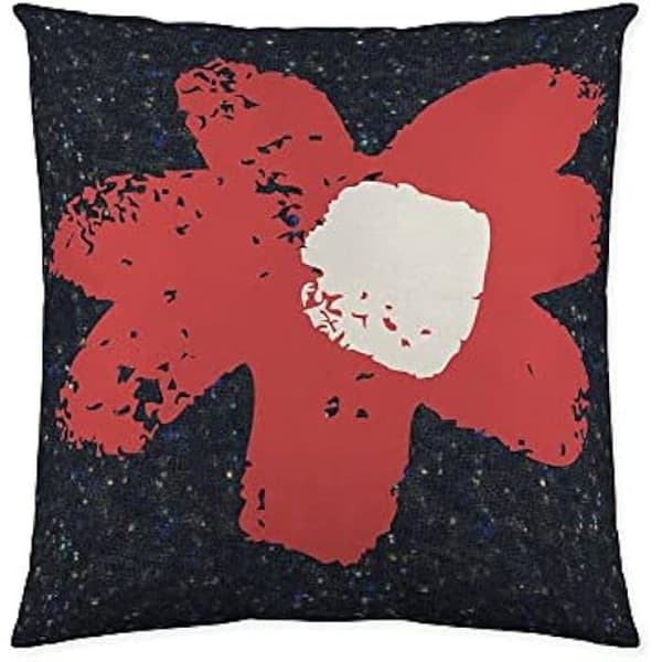 Kuddfodral - COOL KIDS - Follow - 50x50 cm - 100% bomull - Flerfärgad