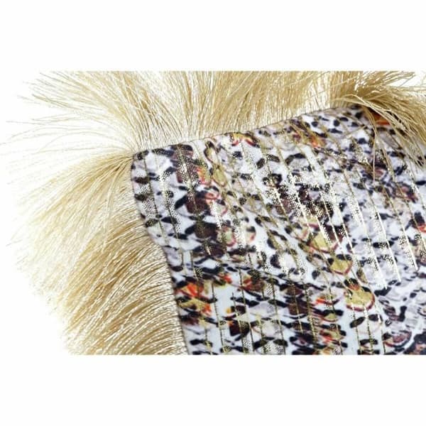 kudde 45 x 10 x 45 cm multicolor modern