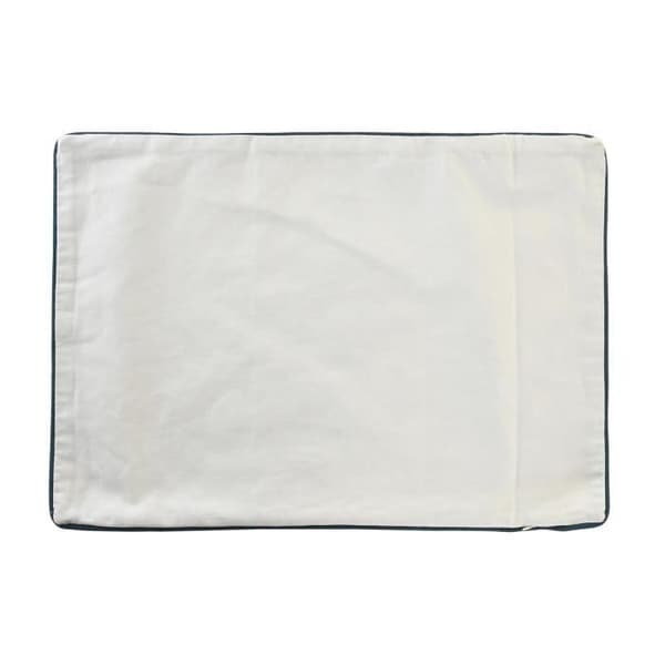 kuddfodral 60 x 1 x 40 cm rosa tropisk grön