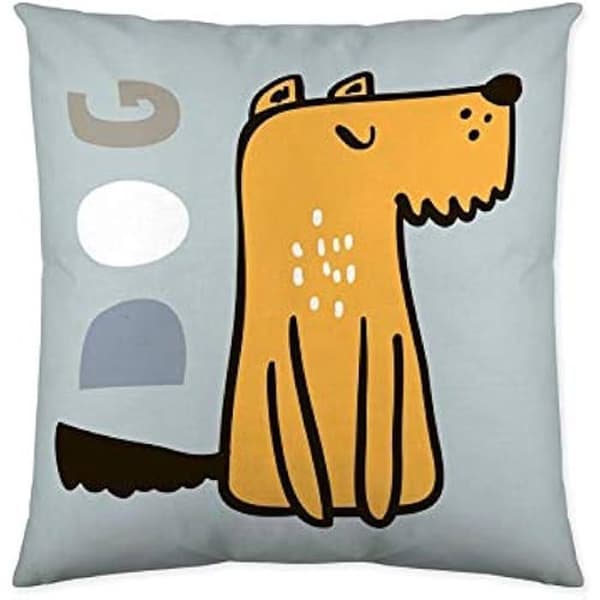 Kuddfodral - Couture - S2800337 - 50 x 50 cm - Flerfärgad - Inomhus