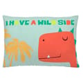 Miniatyrbild 2 av 2: kuddfodral naturals dino (50 x 30 cm)