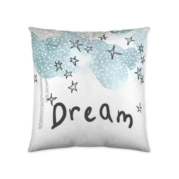 kuddfodral naturals bear dream (50 x 30 cm)