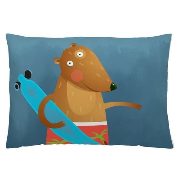 kuddfodral naturals cool dude (50 x 30 cm)