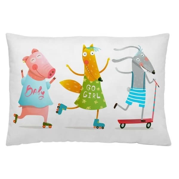 kuddfodral naturals cool dude (50 x 30 cm)