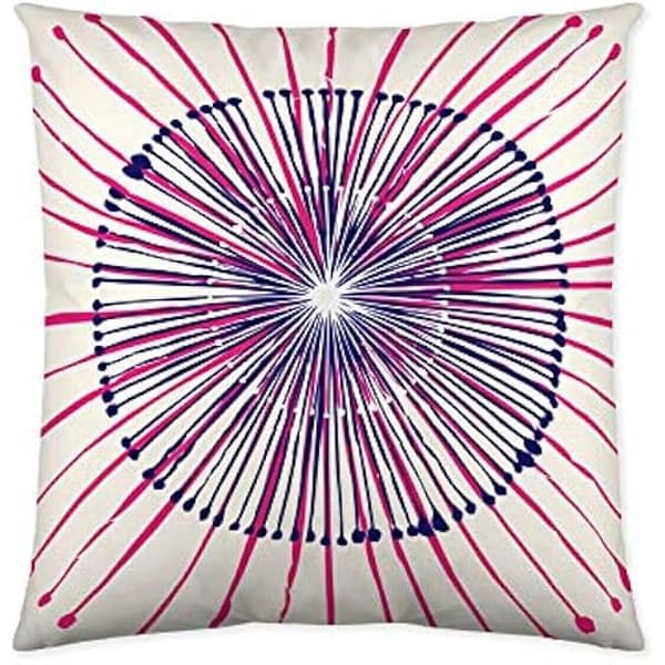 Kuddfodral - Couture - S2800348 - Svart - 50 x 50 cm - Vanligt