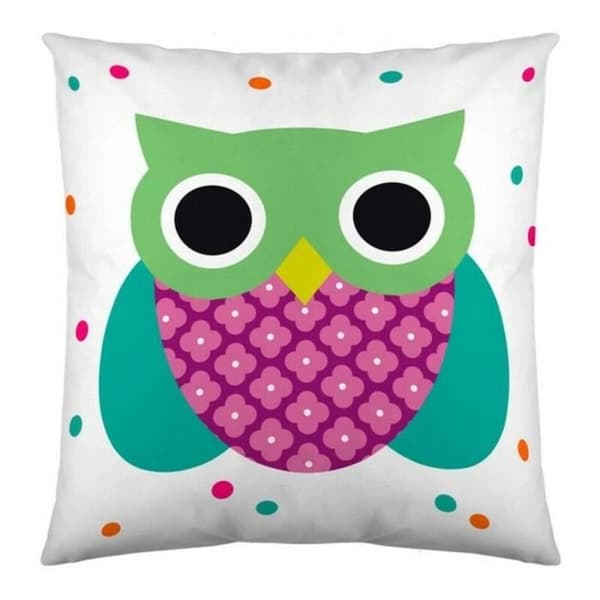 kuddfodral icehome jungelen (60 x 60 cm)