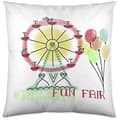 Miniatyrbild 1 av 2: Kuddfodral - COOL KIDS - S2800302 - Flerfärgad - 50 x 50 cm - Barnstil