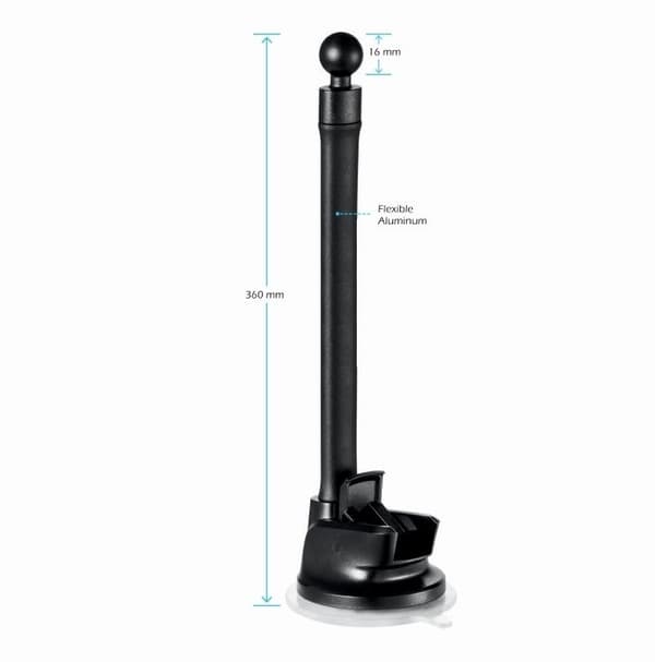 Swissten S-Grip T1-HK Universal Car Holder For Tablets / Phones / GPS