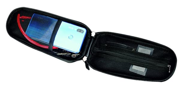 Swissten Waterproof Bike holder / bag For 4.2 - 6.7 inches Mobile phones