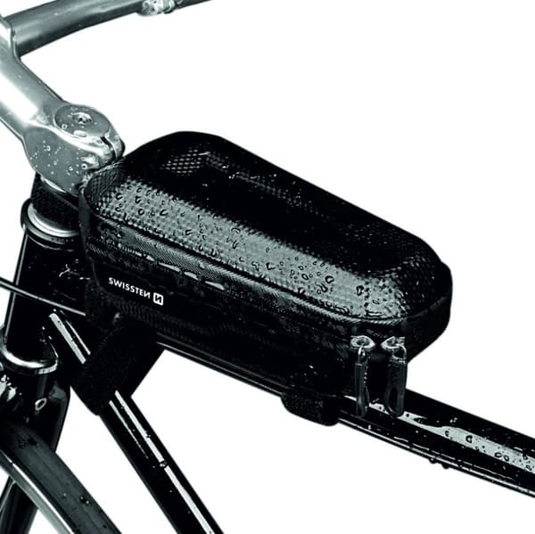 Swissten Waterproof Bike holder / bag For 4.2 - 6.7 inches Mobile phones