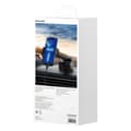 Miniatyrbilde 3 av 7: Telefona turētājs Baseus Easy Control Black