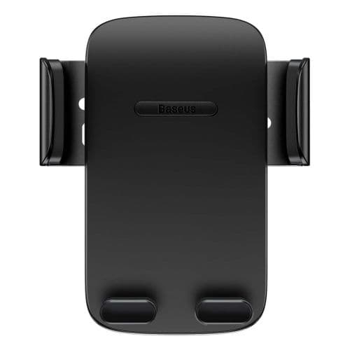 Telefona turētājs Baseus Easy Control Black
