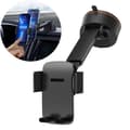 Miniatyrbilde 2 av 7: Telefona turētājs Baseus Easy Control Black