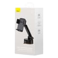 Miniatyrbilde 1 av 7: Telefona turētājs Baseus Easy Control Black