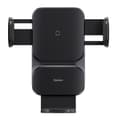 Miniatyrbillede 5 af 11: Telefona turētājs Baseus Wisdom Car Mount Wireless Charger 15W