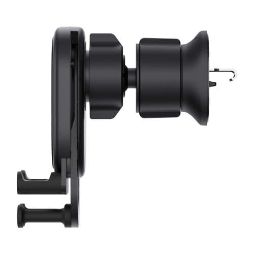 Telefona turētājs Baseus Car Air Vent Mount Black