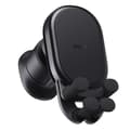 Miniatyrbilde 11 av 11: Telefona turētājs Baseus Car Air Vent Mount Black