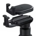 Miniatyrbilde 2 av 11: Telefona turētājs Baseus Car Air Vent Mount Black