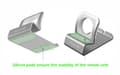 Miniatyrbild 3 av 4: Swissten Aluminum stand for Apple Watch