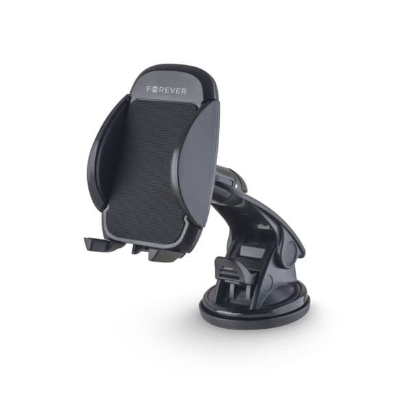 Forever CH-110 Universal Car Holder 12cm Window / Panel Adjustable Mechanism (6-9cm)