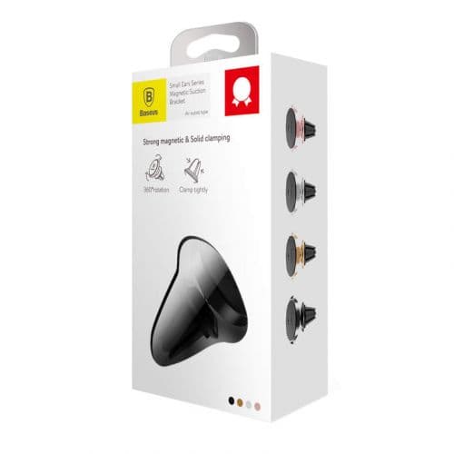 Baseus Small Ears Magnetic Car holder for Ventilation Grid